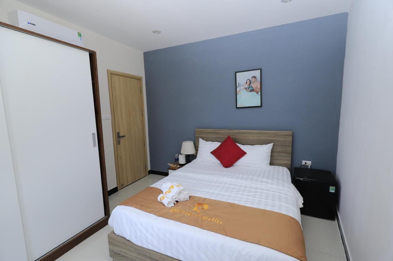 P Boutique Hotel - Grand World Phu Quoc Exterior photo