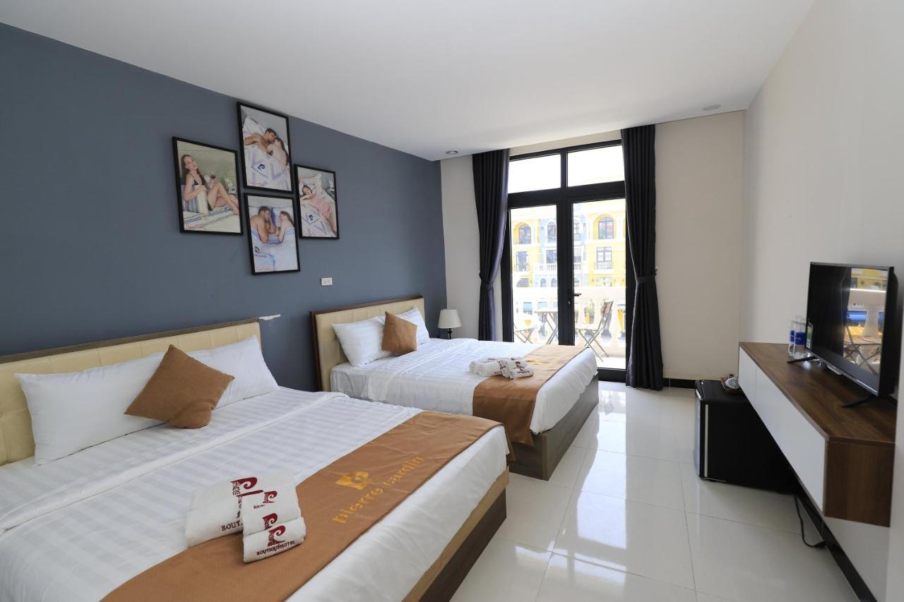 P Boutique Hotel - Grand World Phu Quoc Exterior photo