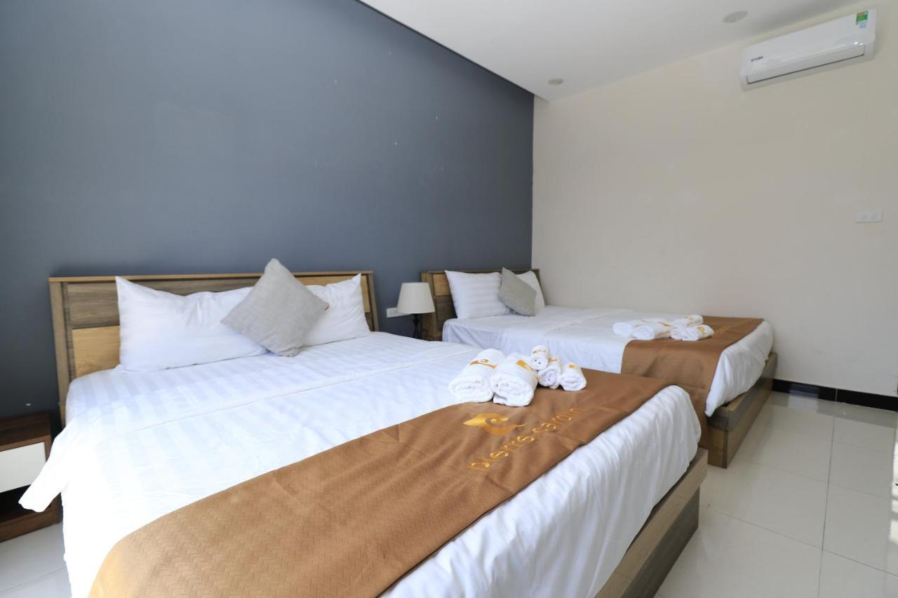 P Boutique Hotel - Grand World Phu Quoc Exterior photo