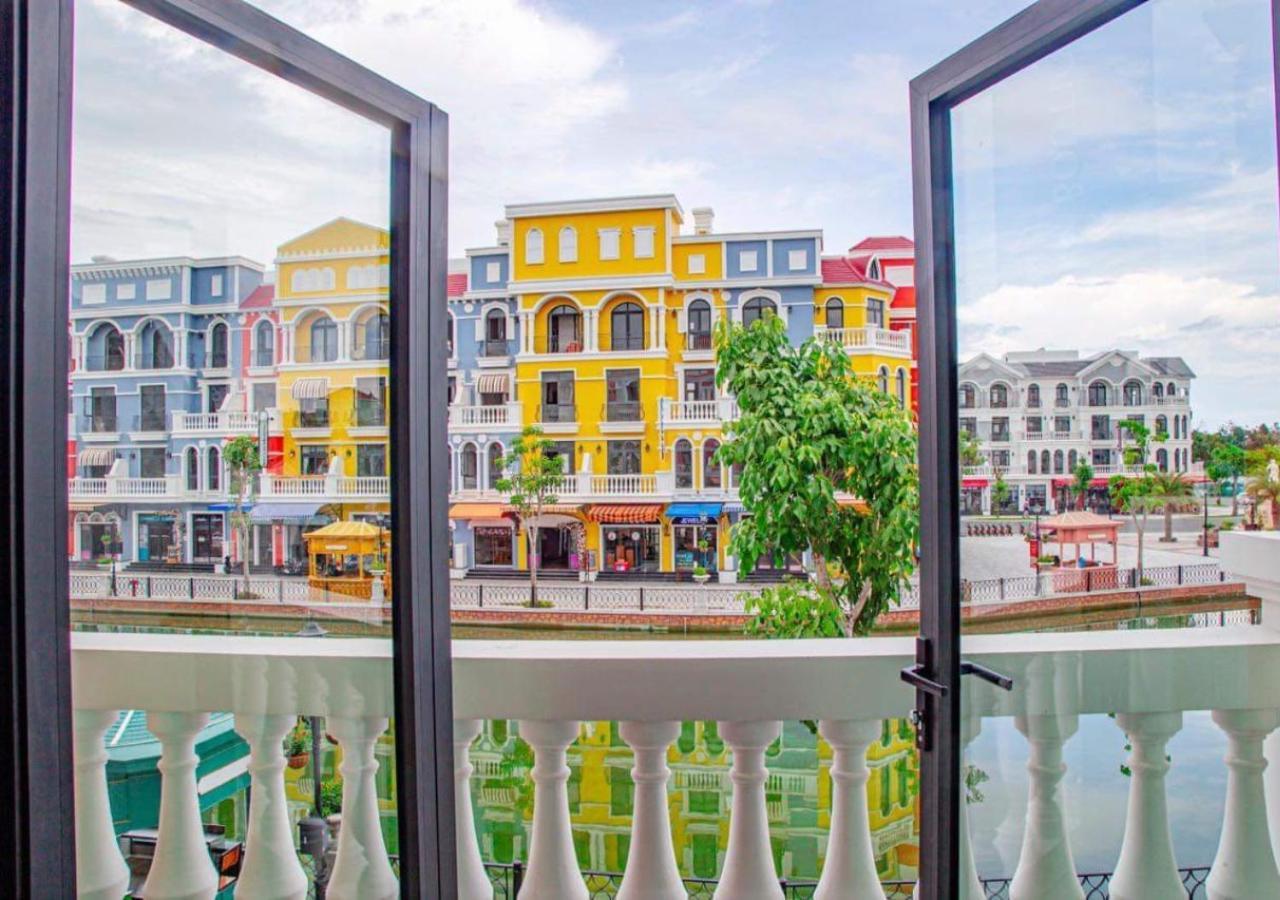 P Boutique Hotel - Grand World Phu Quoc Exterior photo