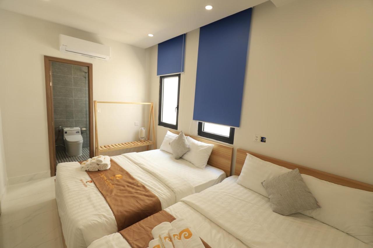 P Boutique Hotel - Grand World Phu Quoc Exterior photo