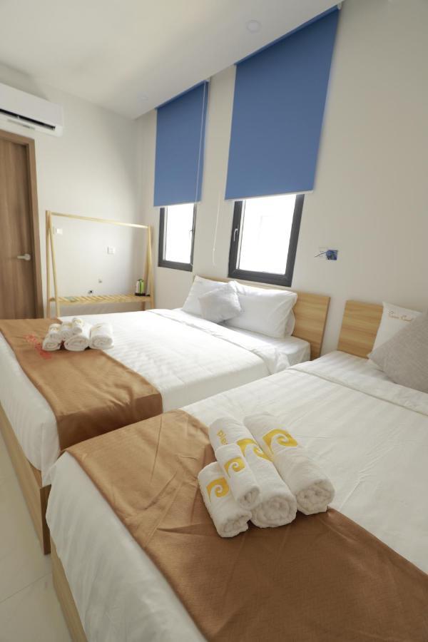 P Boutique Hotel - Grand World Phu Quoc Exterior photo