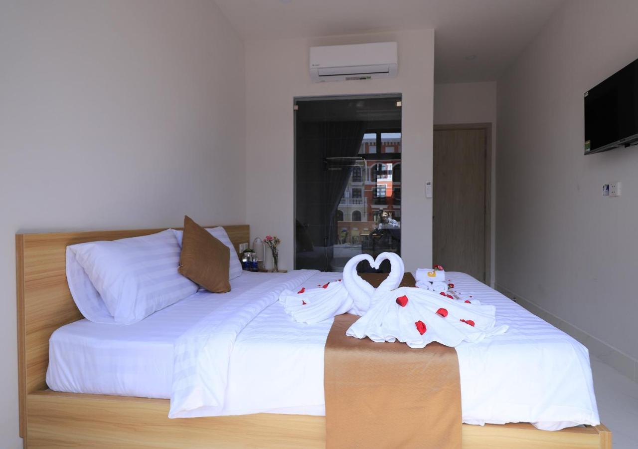 P Boutique Hotel - Grand World Phu Quoc Exterior photo
