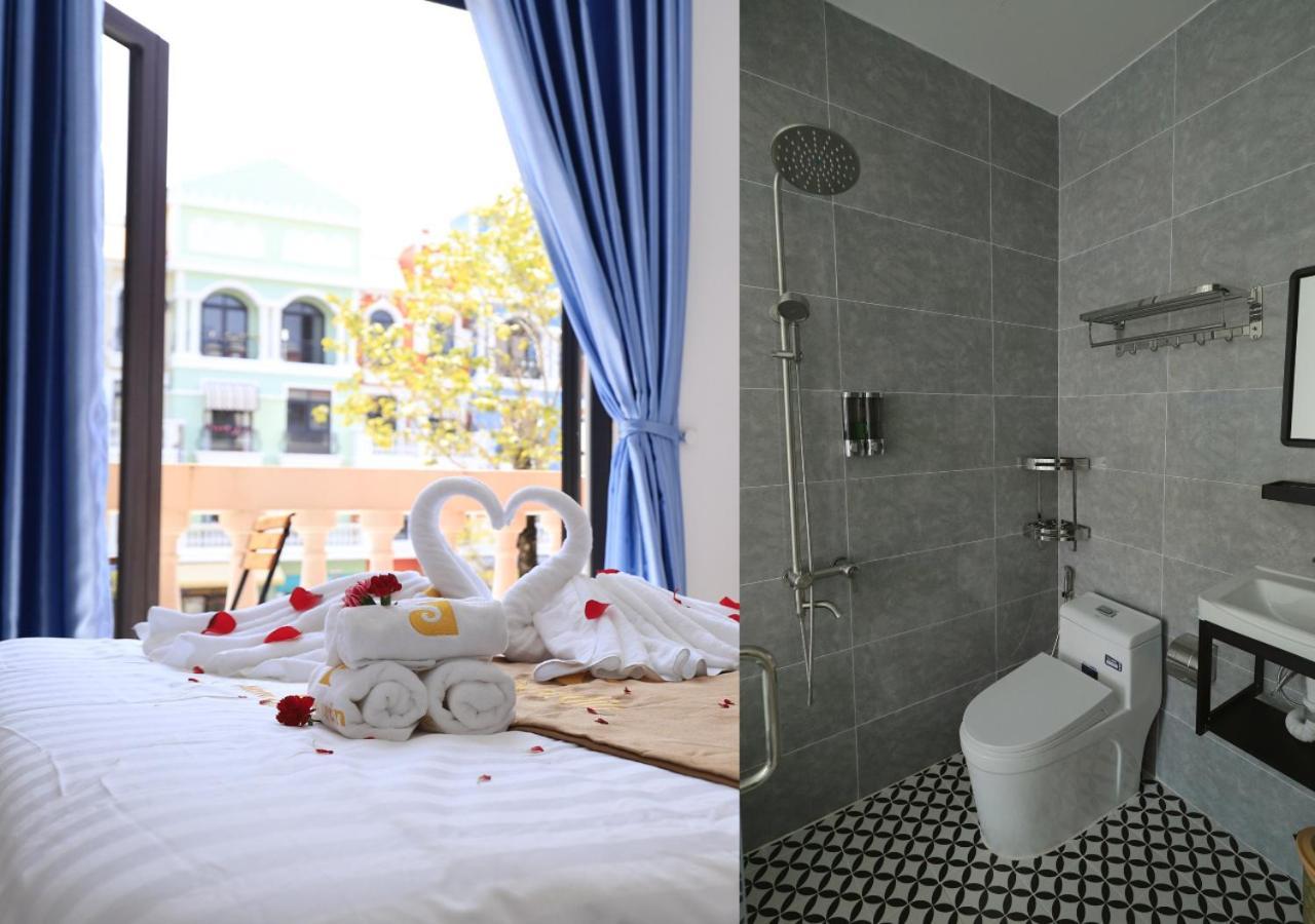 P Boutique Hotel - Grand World Phu Quoc Exterior photo