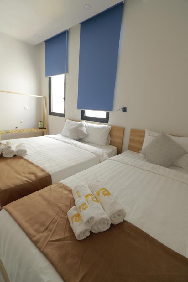 P Boutique Hotel - Grand World Phu Quoc Exterior photo