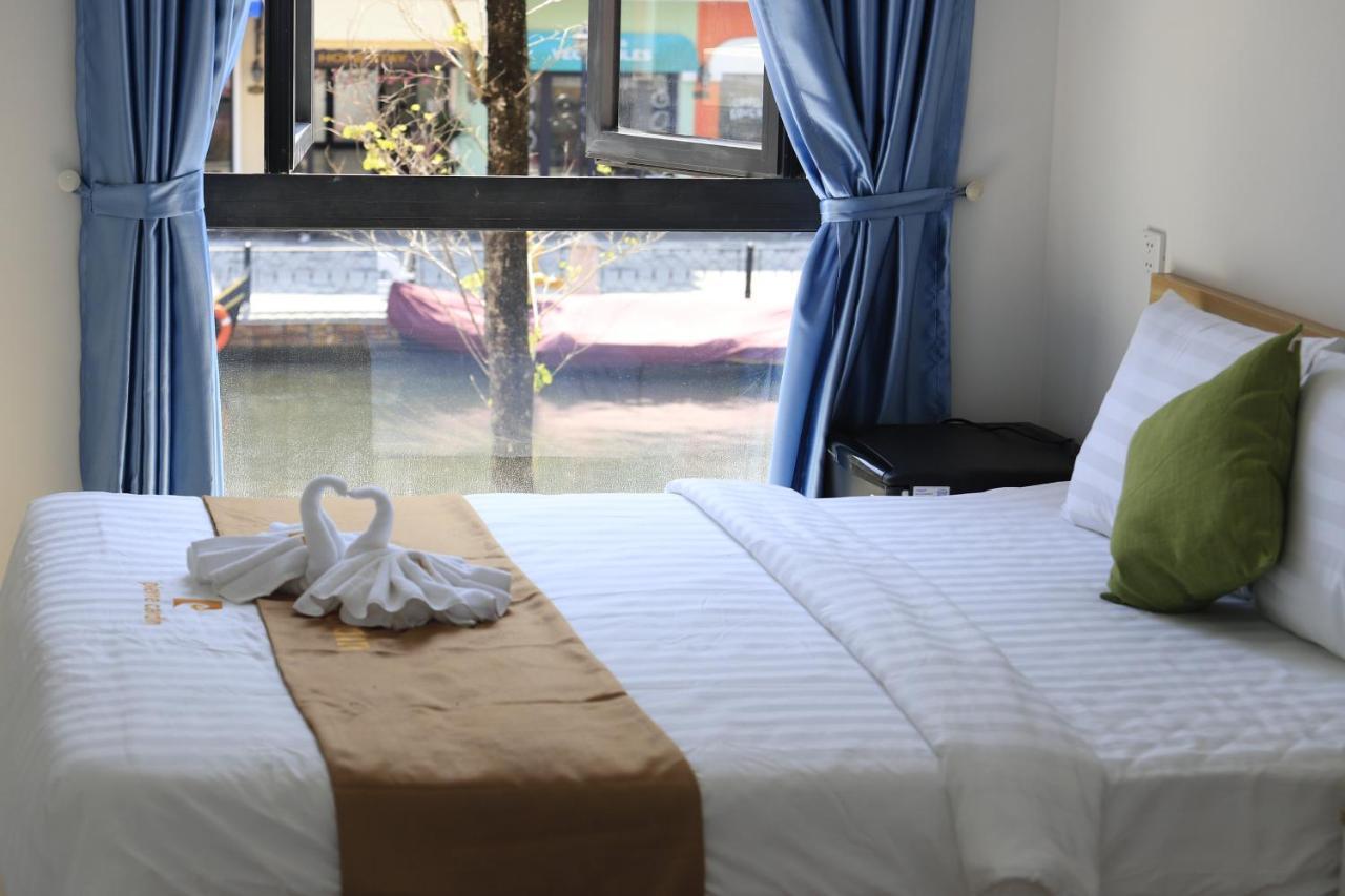 P Boutique Hotel - Grand World Phu Quoc Exterior photo